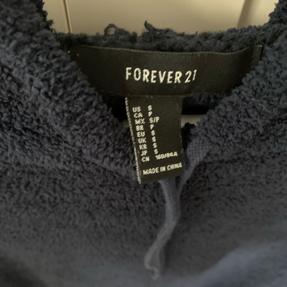 Fleece Hoodie - Picture 4 of 5